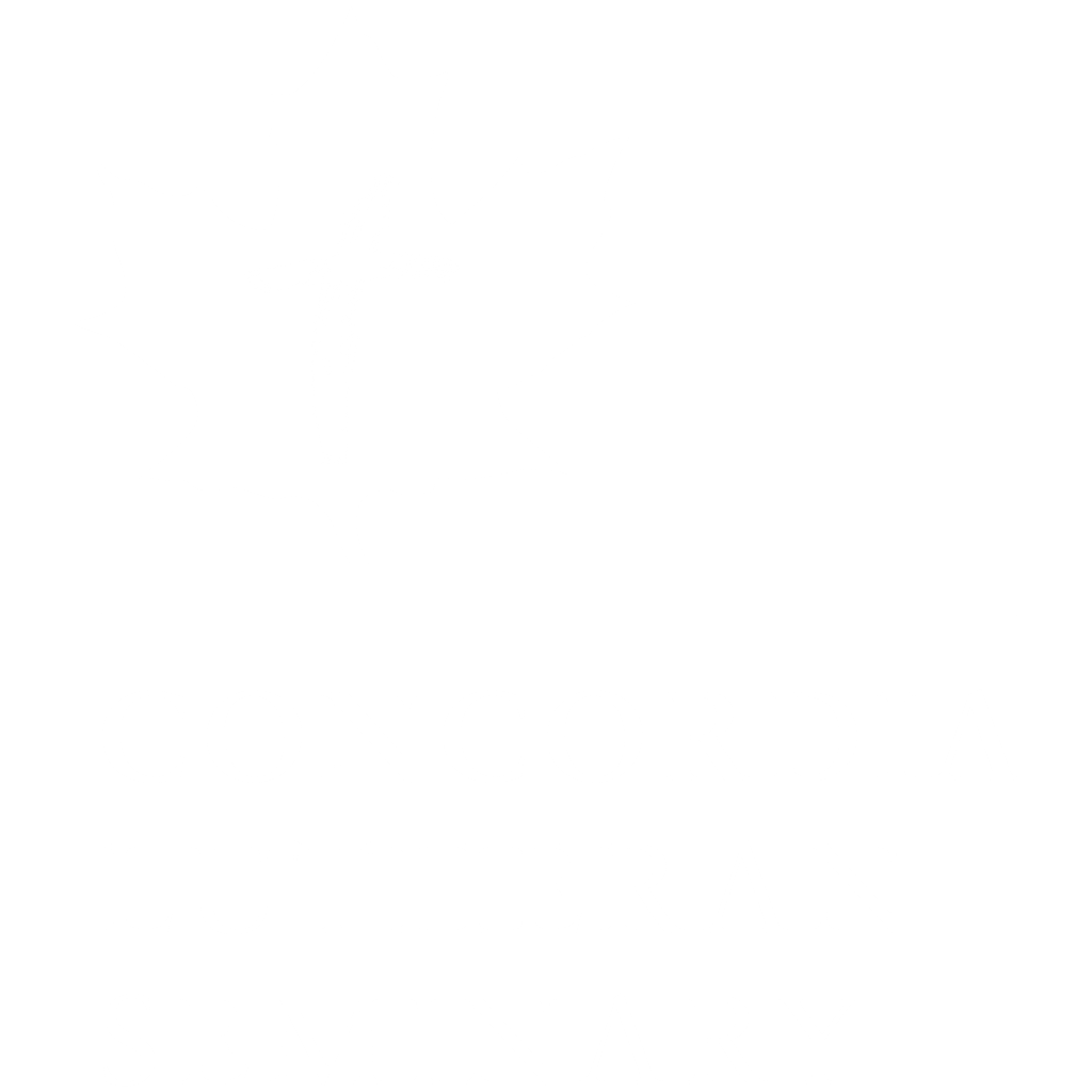 Logo for Concordia Lutheran Seminary (CLS), featuring a white maple leaf with a stylized cross in the center. Below the leaf, a thin white horizontal line separates the emblem from the text CONCORDIA LUTHERAN SEMINARY.