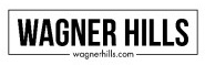 Logo for Wagner Hills Farm Society, a Christian recovery centre, featuring the organization's name and website address in a clean black border.